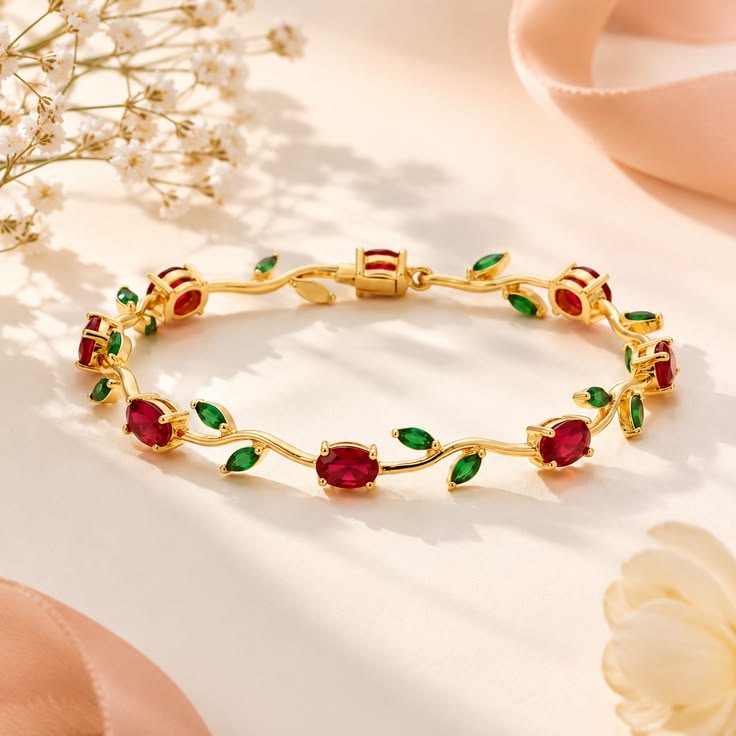 Tulip Bracelet