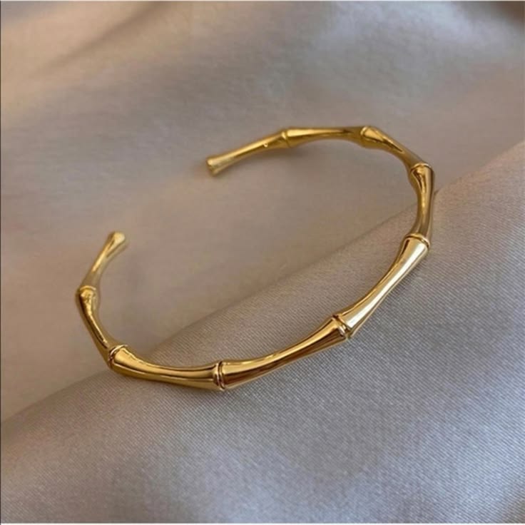 Bamboo Cuff