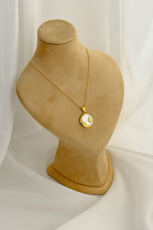 Celestial Charm Necklaces