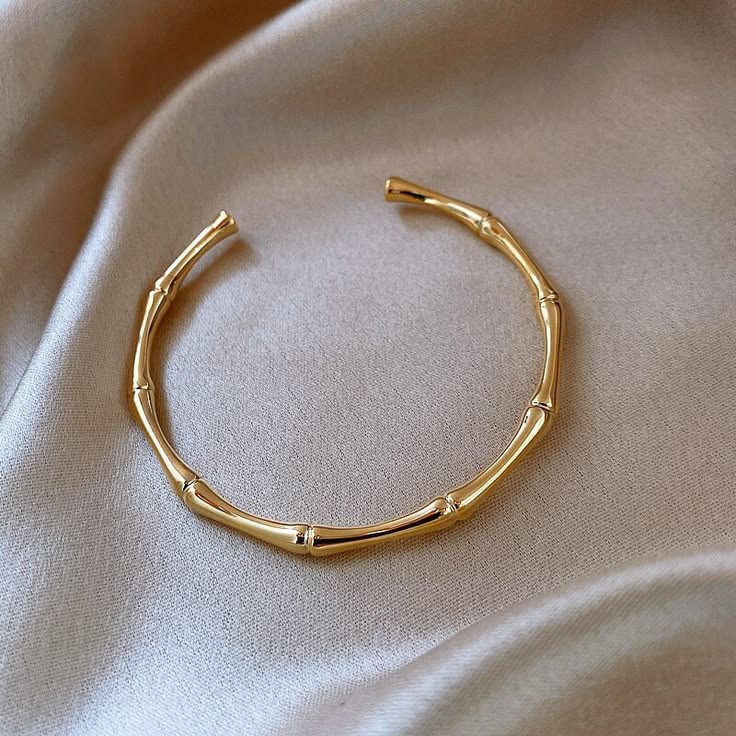 Bamboo Cuff