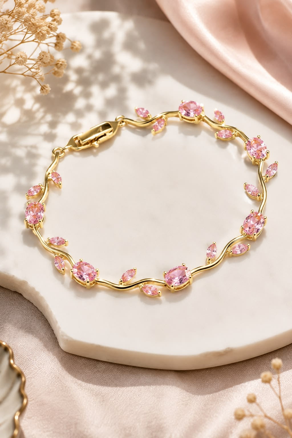 Tulip Bracelet