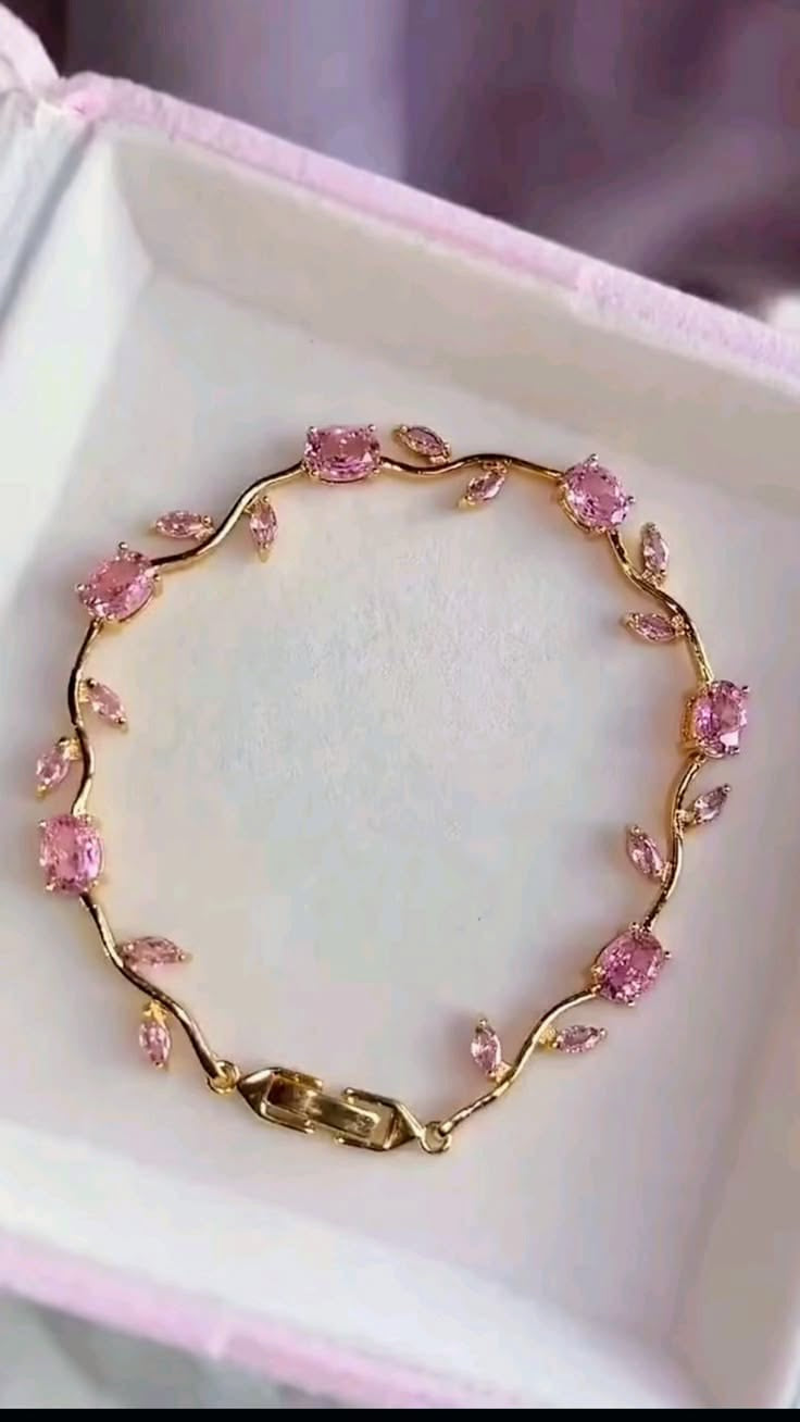 Tulip Bracelet
