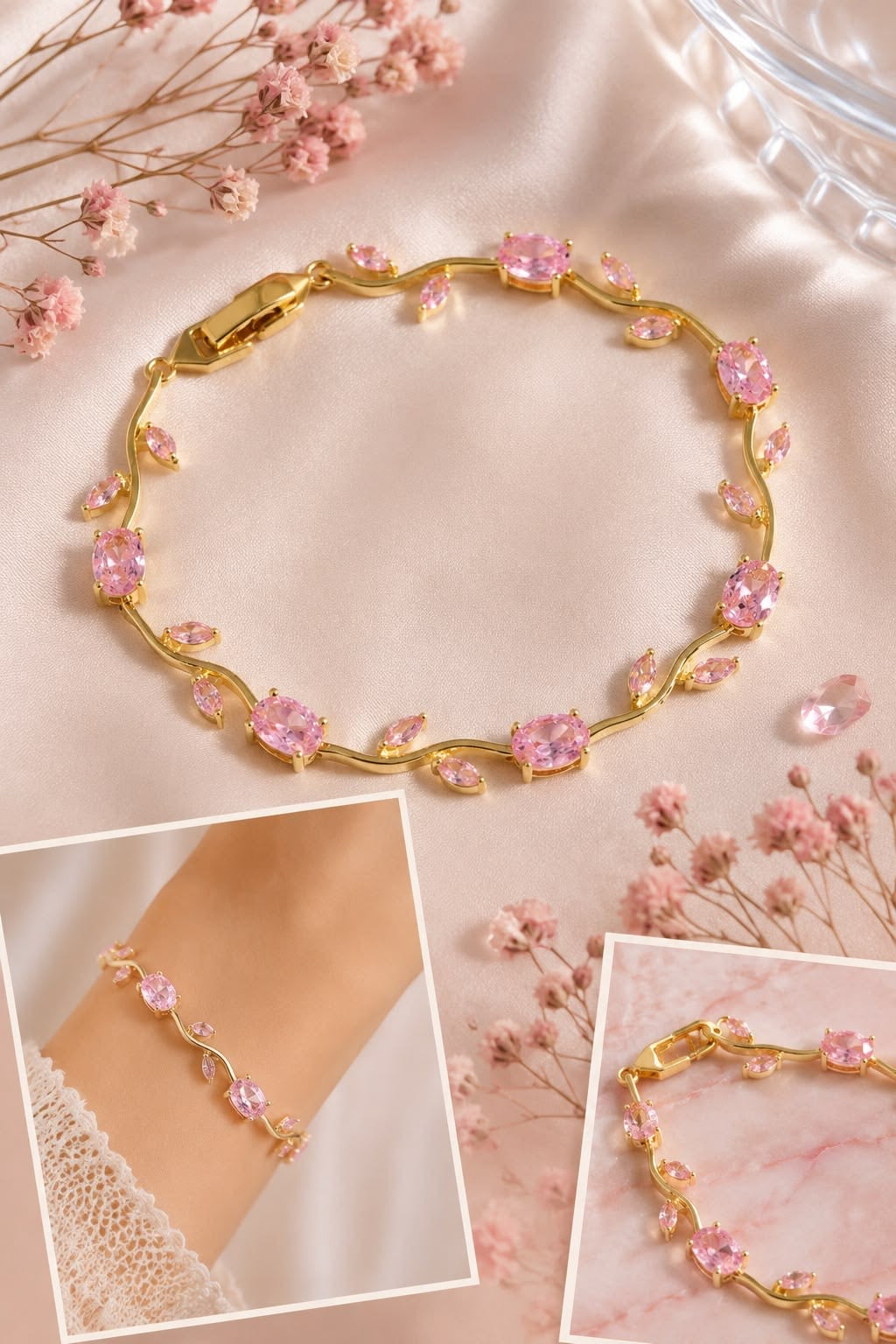Tulip Bracelet