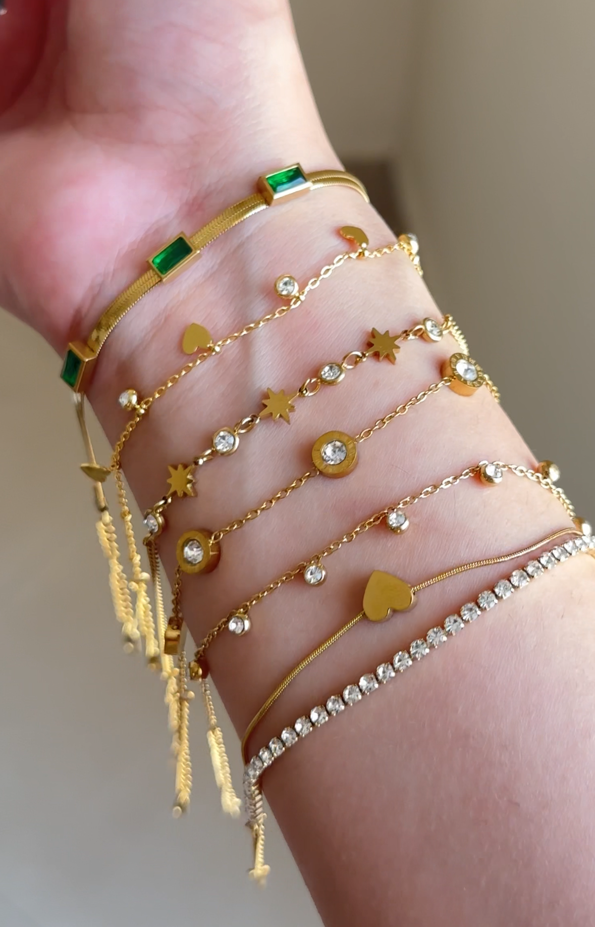 Starlight Bracelet