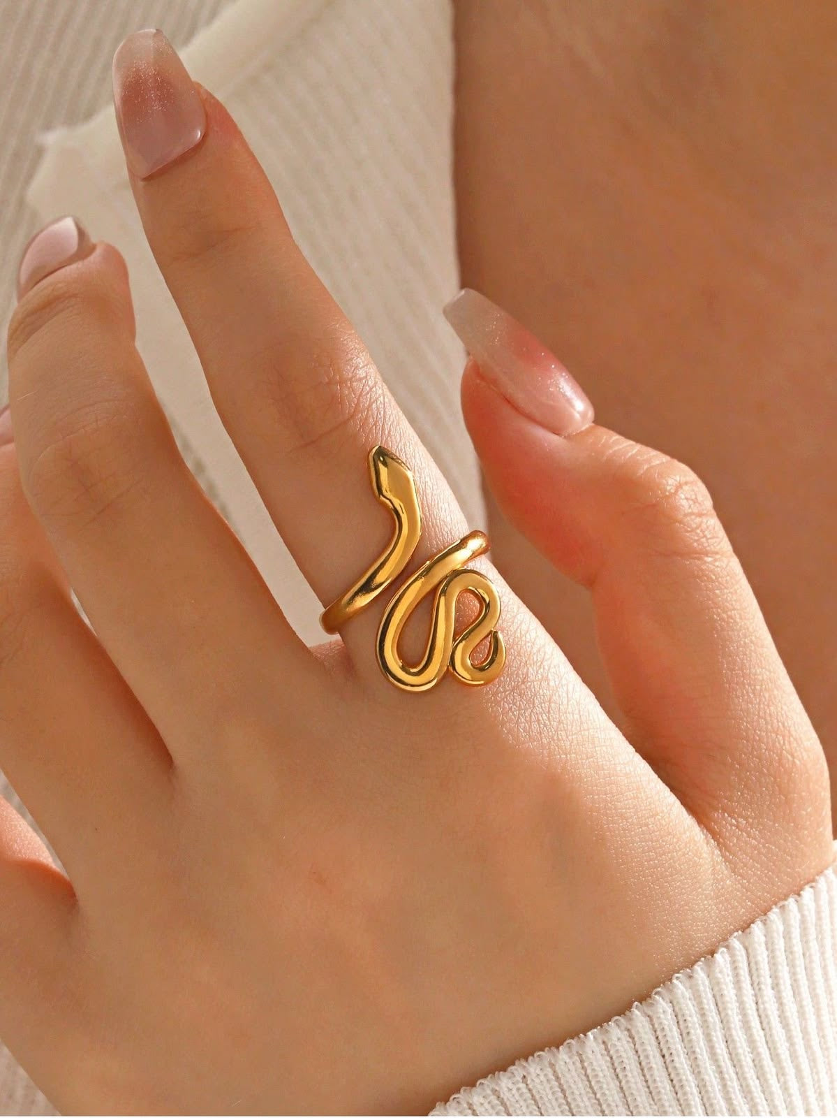Snake Ring