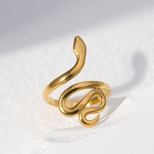 Snake Ring