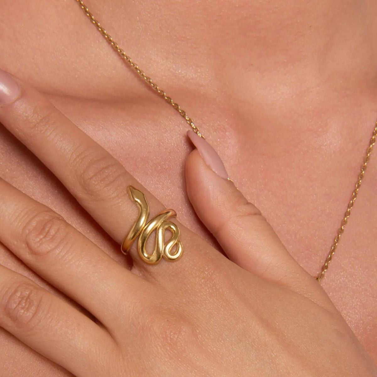 Snake Ring
