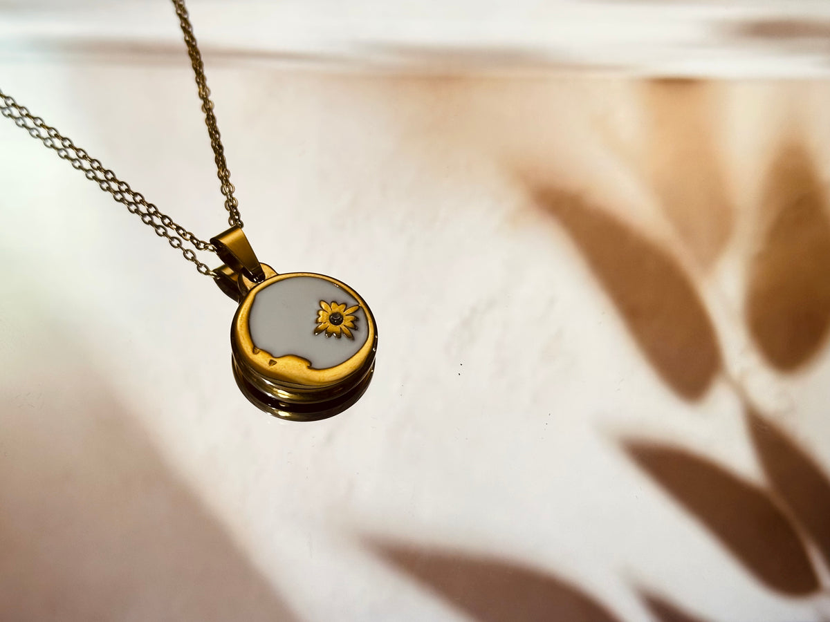 Celestial Charm Necklaces