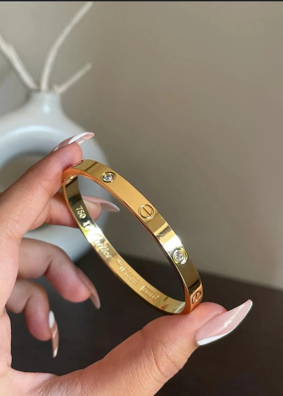 Eternal Bond Cuff
