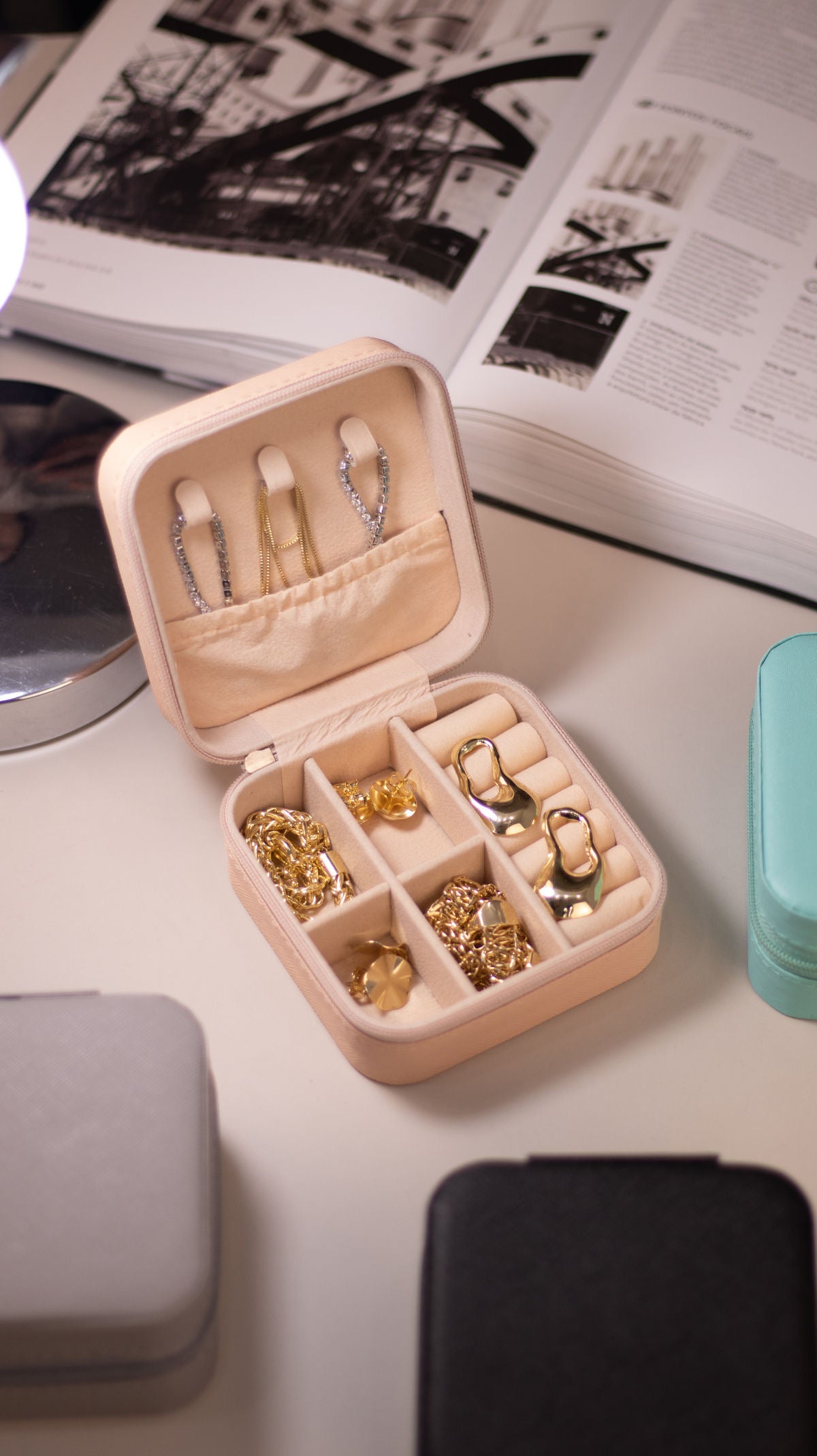 Jewelry Boxes