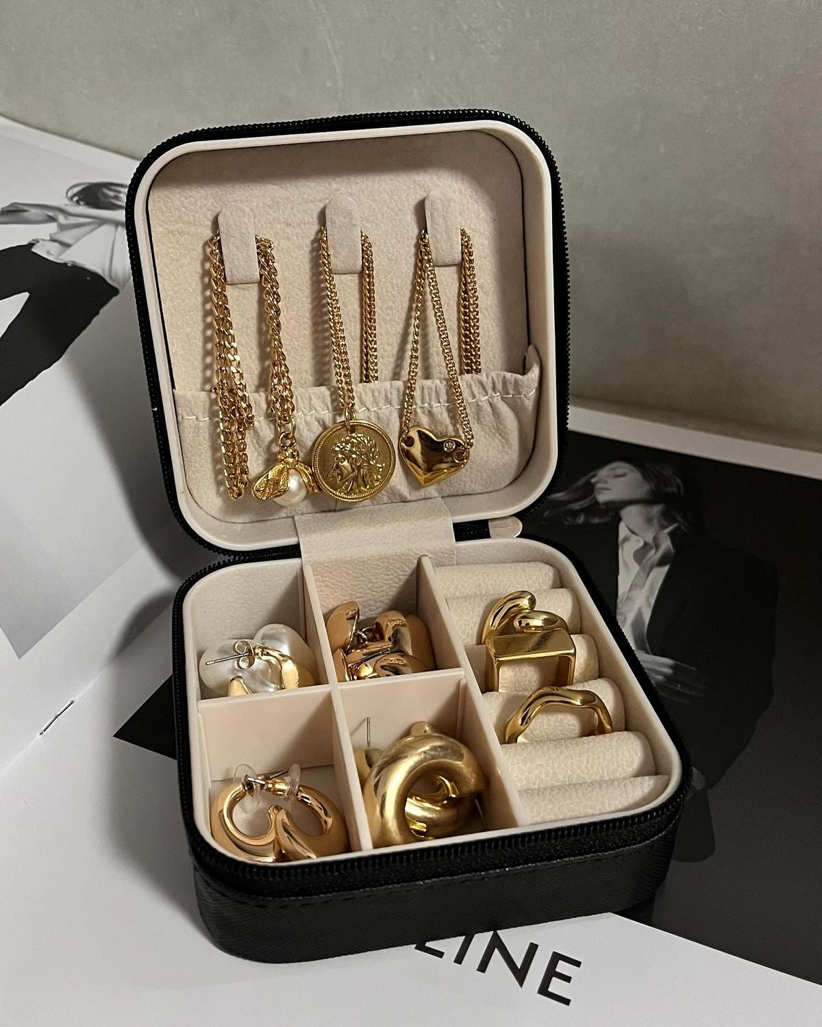 Jewelry Boxes