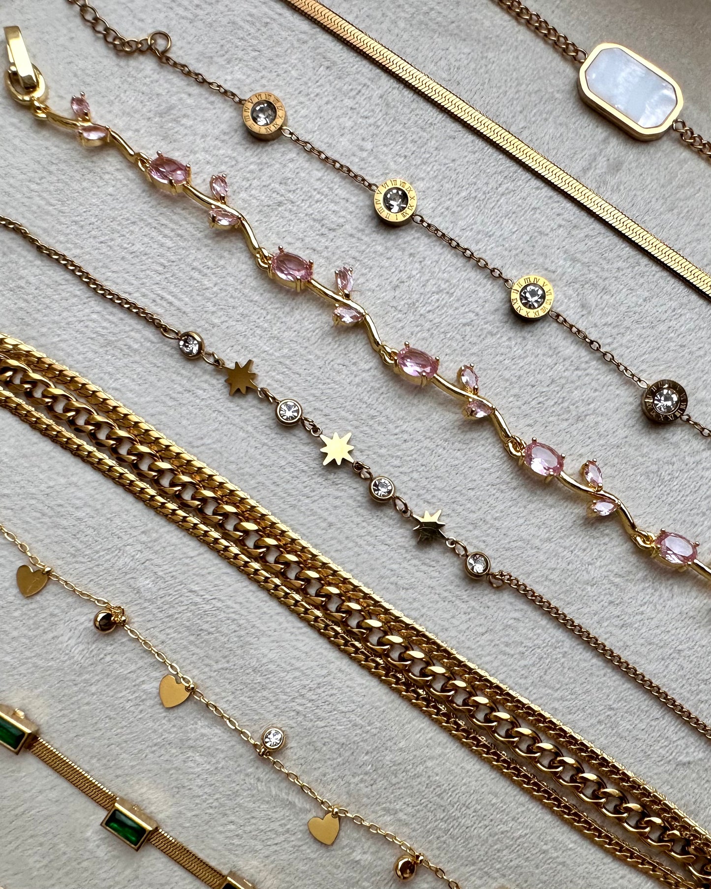Siete Bracelet
