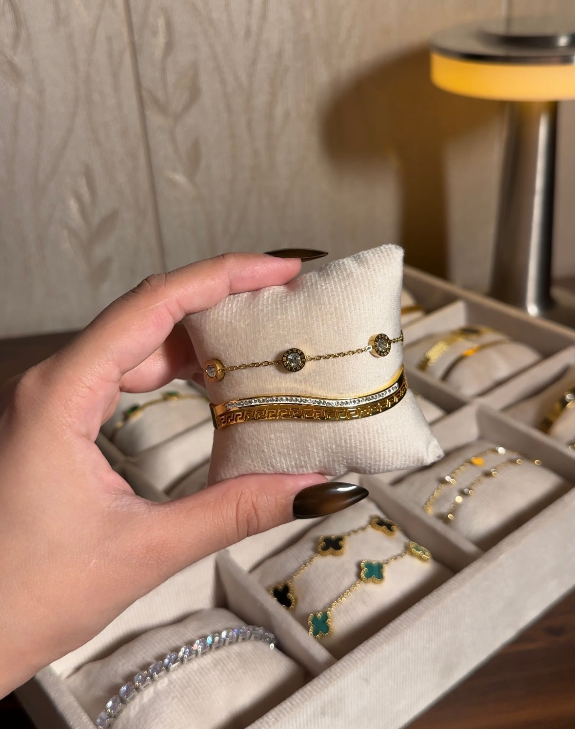 Dos Bracelet