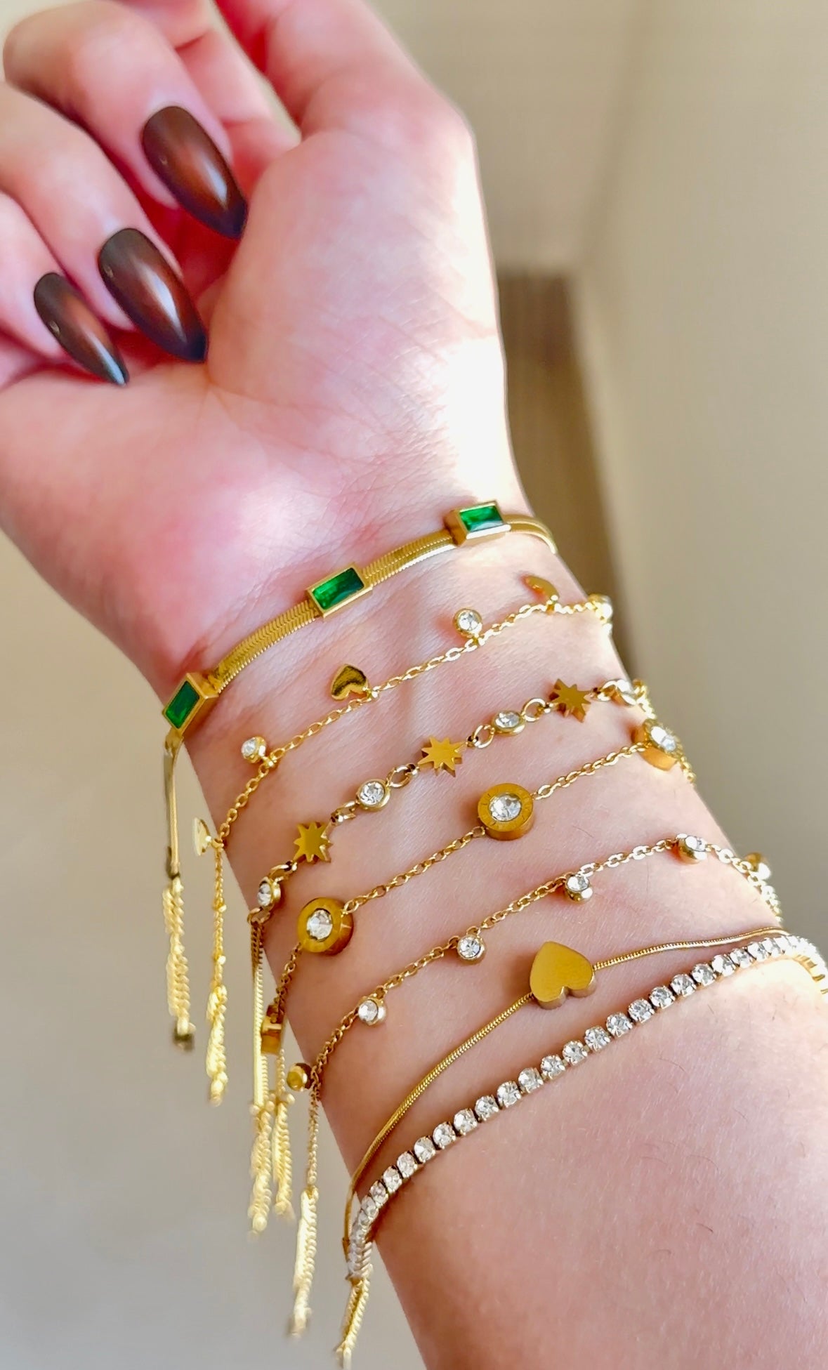 Siete Bracelet