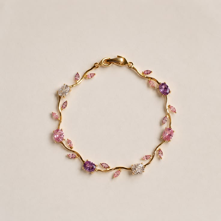 Tulip Bracelet