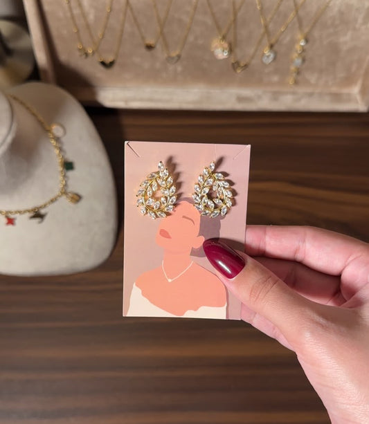Hoopie Earrings