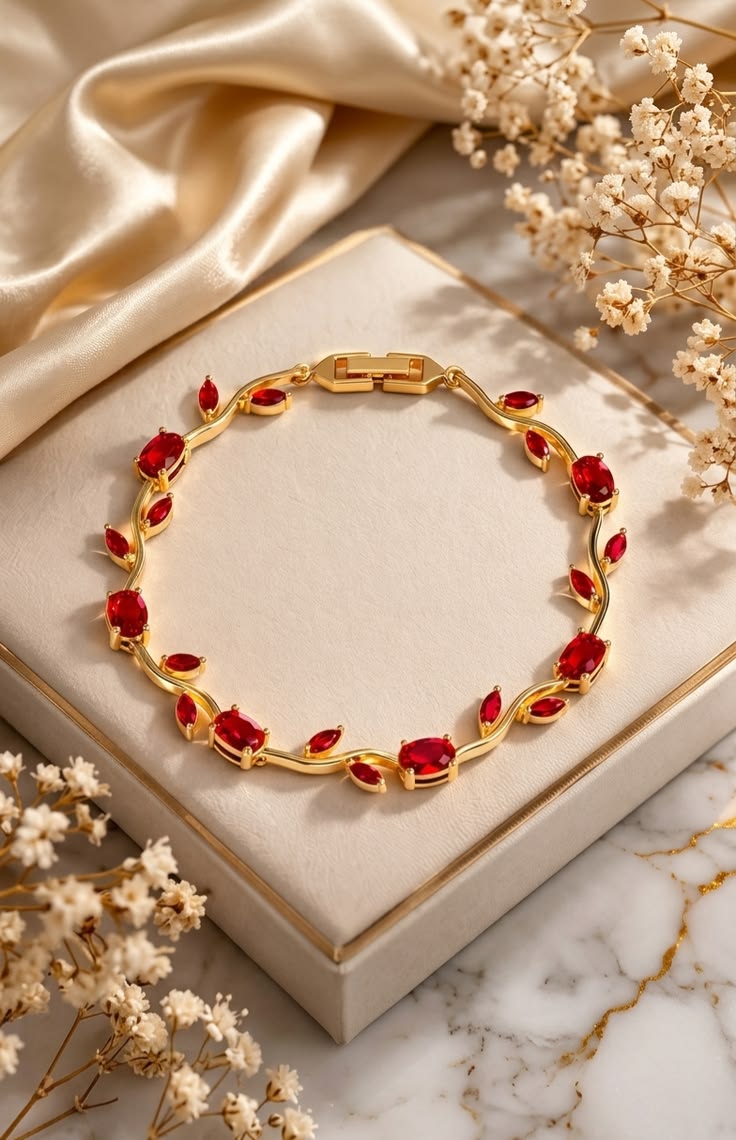 Tulip Bracelet