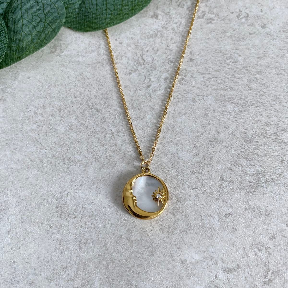 Celestial Charm Necklaces