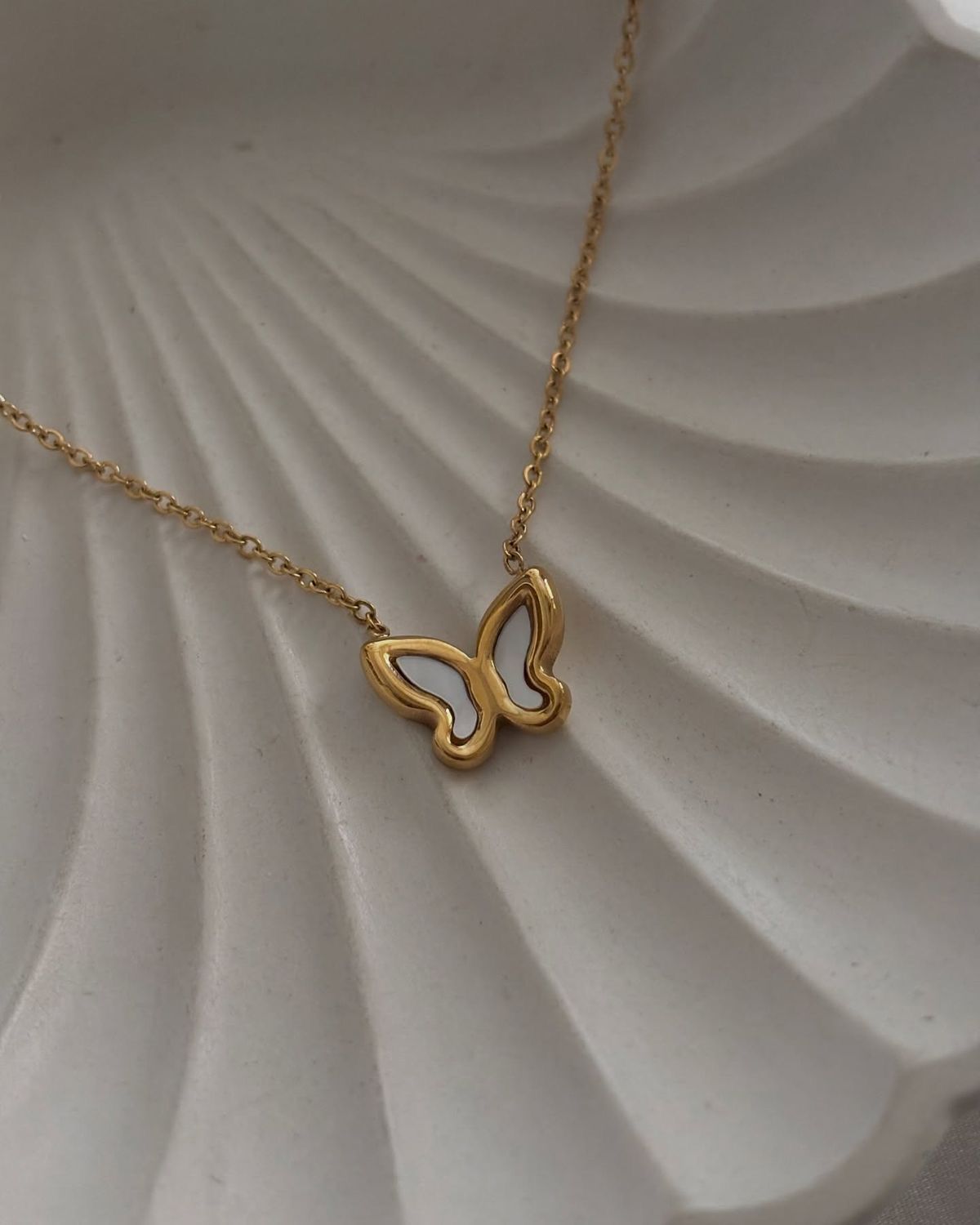 Butterfly Bliss Necklace