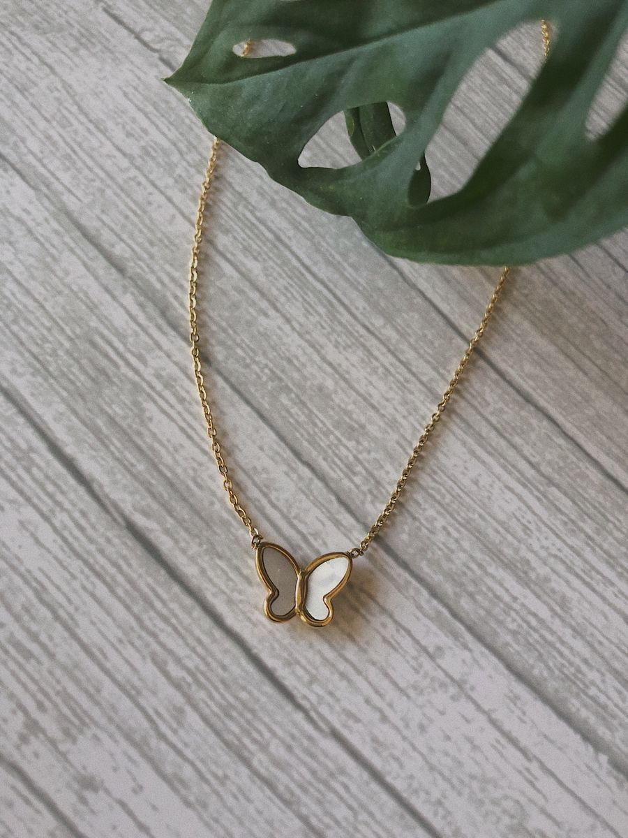 Butterfly Bliss Necklace