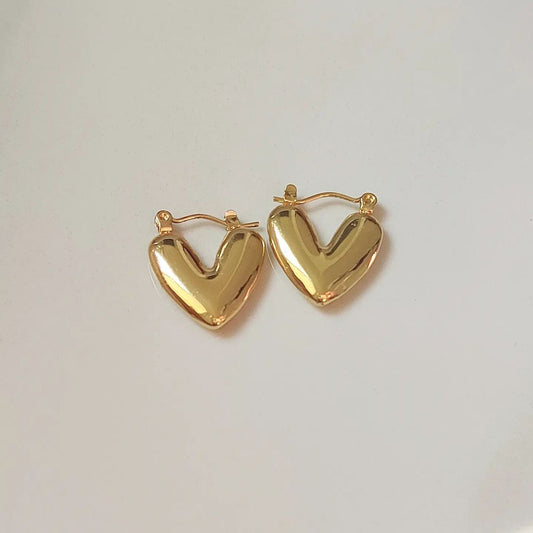 Heart Earrings