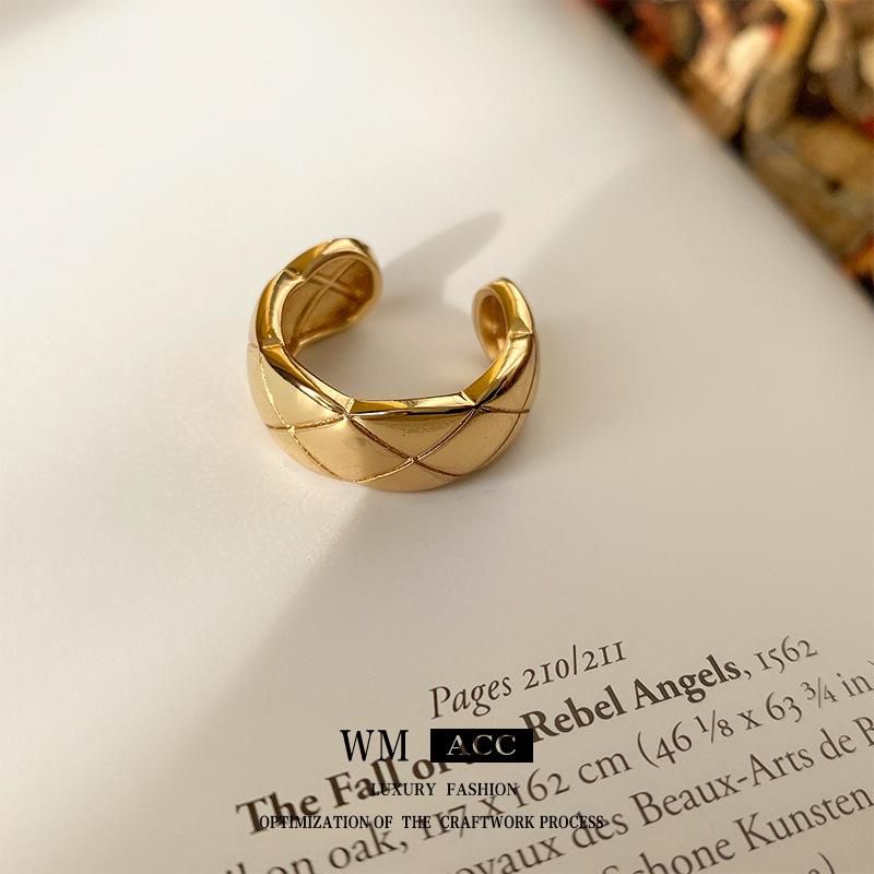 Chunky Ring