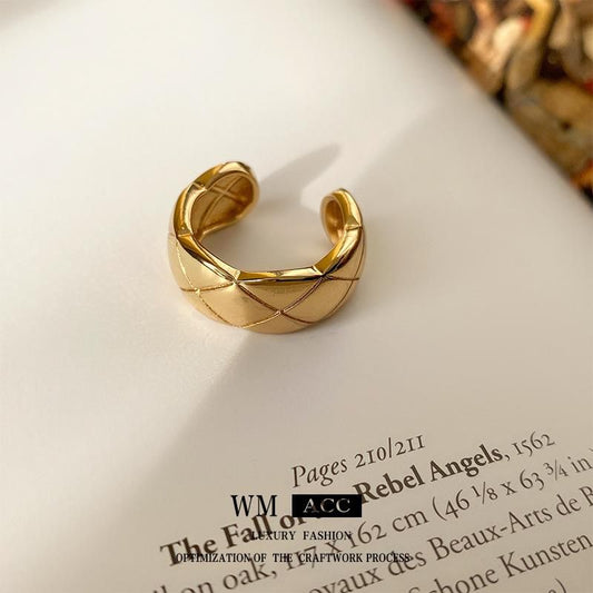 Chunky Ring