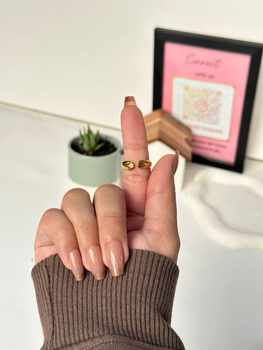 Paw Ring