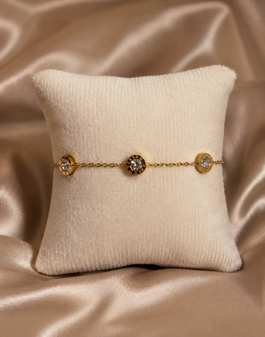 Ocho Bracelet