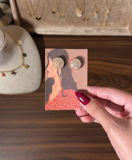 Fiona Earrings