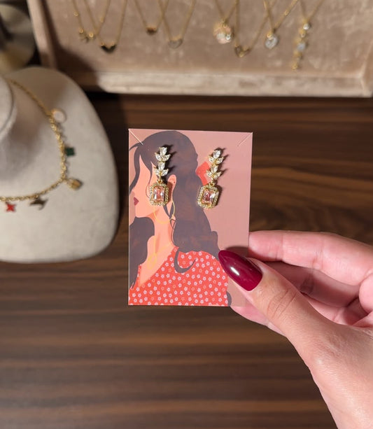 Elarra Earrings