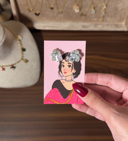Blingy Earrings